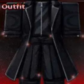 Chihora Outfit (Accessory) | Legacy Piece | Instant Delivery!