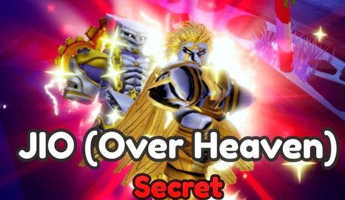 [ANIME ADVENTURES] DIO OVER HEAVEN (JIO OVER HEAVEN) FULL SSS