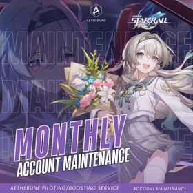 Honkai: Star Rail Monthly Account Maintenance (30 Days)