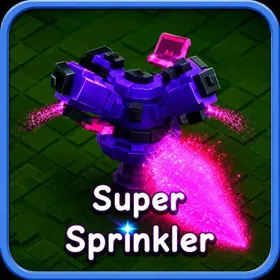 x400 Super Sprinkler | Grow a Garden 2