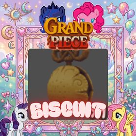 ✨Biscuit ✨ Grand Piece Online ✨ GPO ✨