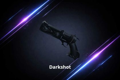 Darkshot - Murder Mystery 2 - MM2 - Cheap - Fast Delivery