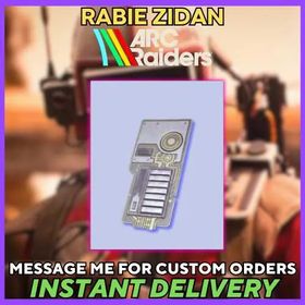 x3 ARC Data Module - ARC Raiders