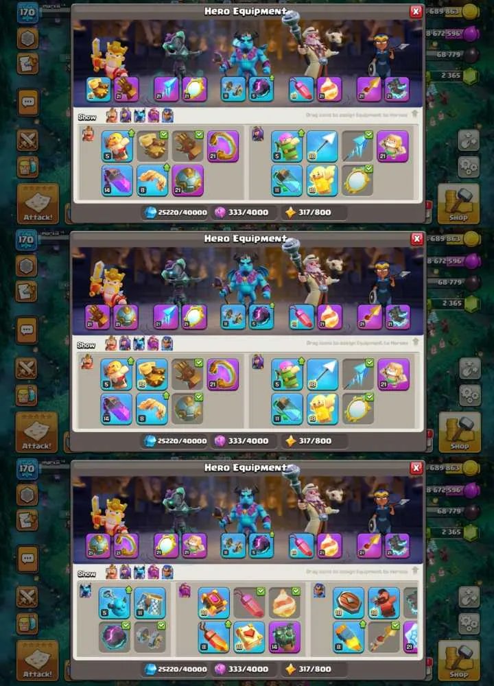 3 of 5