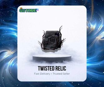 10x Twisted Relic | Fisch | Roblox