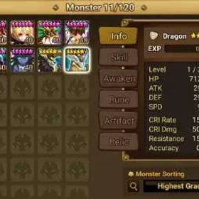 Asia ♦️3LD(Light Dragon+Dark Anubis+Light Chimera)+Teshar📍L&D Scroll*91📍(11+12) Year Scroll*655📍Legendary Scroll*17📍AA0079 ............ 1044