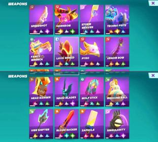 MO21 – Level 70 Complete Weapon Collection | Season 1–4 Complete, 12 Golden Weapons, Level 4 & 3 Cores