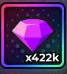 Anime Dice | 50k Gems | Resources