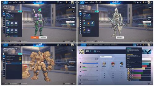 💎 2× Mythic Skins | ⚔️ Genji + Hanzo Mythics | 🔥Lv132 |🎨 50+ Legendary & Epic Skins | ✨ 30 Mythic Prisms | ⚡ Instant
