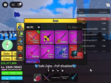 ID 610:LV 2800+Sanguine Art+CDK+SGT RACE Ghoul V4 FULL GEAR + Dough Gravity Inven|Unverified Account|Auto Delivery|Blox Fruits