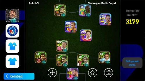 Android|PW 3179|Epic NeymarJr Ferrer Giuly Caceres Serginho VitorBaia Ribery,Shwt James DeBruyne Jackson Depay,etc| EFB3772B
