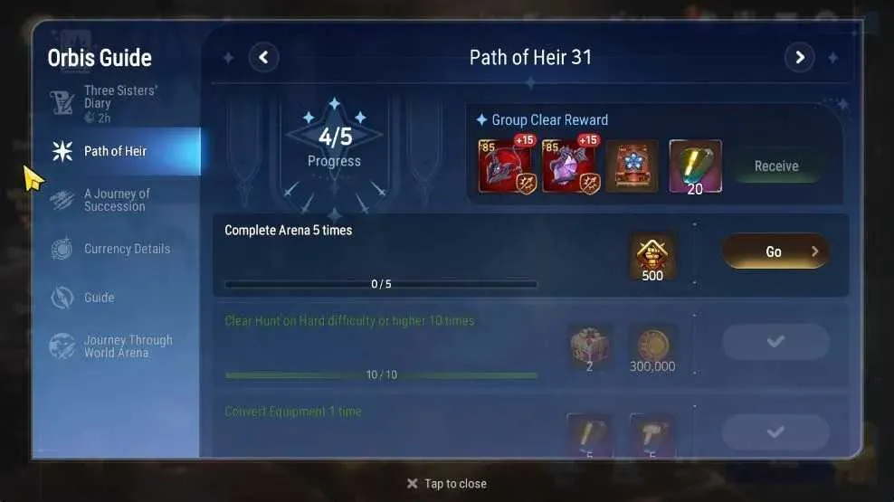 8 of 9