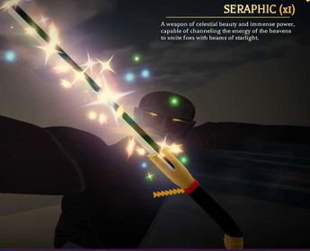 AOTR Seraphic | Attack on Titan Revolution --- Seraphic