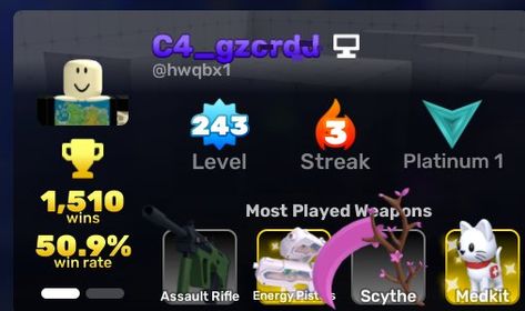💥TOP ACC💥12 PRIME WEAPONS 3 CONTRABAND⭐️33 LEGENDARY SKINS⭐️46 COMMON SKINS⭐️243 LVL⭐️40 WEAPONS, Ac