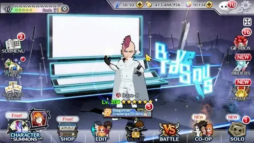Global 5K BP2+11K Orb | Mid Story | Bazz-B TYBW24 | Gin The Past | Stark Fierce Battle | KlabID | Check SS BBS962B