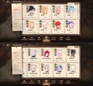 STS10 – Global Whale Endgame Account | All Characters + Paid Gems & Resources