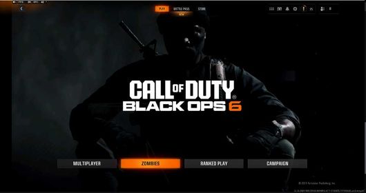 【 Black OPS 6 】 | Ranked Ready | 50 Wins | 1 GOLD CAMO | Linkable to any Platform Steam / Xbox pc Game pass Activate