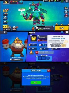 ⭐8x Hypercharged🎯16125 H.Trophy🏆65x EXCLUSIVE Skins🌟10x Brawlers MAX🌟54 Brawlers Unlock🌟Robo Mike, Gala Mortis, Filmmaker Buzz, Hanbok Mandy🎯Check Photos📃Instant Delivery