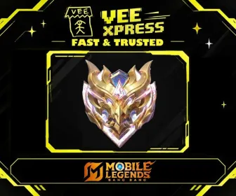 [Global Server] Mythical Immortal / 1⭐ | Rank Boost | Mobile Legends Bang Bang | Vee Xpress
