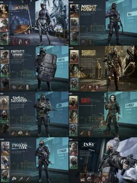 ⭐️️Sale⭐️️⭐️Old Account +59 Legendery Gun 335M Operation Total Assets⭐️