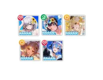 Global|hololive Dreams|People in the picture + Random 0-5 SSR（사진 속 사람들）（写真に写っている人々）  025