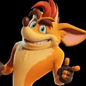Fortnite Crash Bandicoot Skin 🌶️ All Platforms 📑 Details in the description