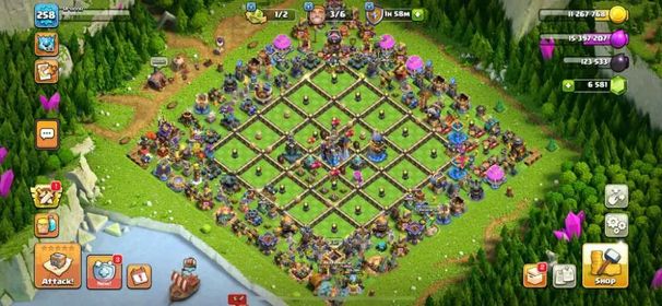NAME CHANGE FREE | TH18 MAX ID | HERO'S: 105-105-85-80-55 | ALL EPIC MAX | MAX WALL | XP 258 | BUILDER BASE MAX | LOTS OF MAGIC ITEMS