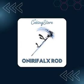 Onirifalx Rod Set | Fisch | Fast Delivery