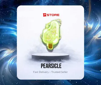 Pearsicle | Pleaguereaver Rod Skin | Fisch