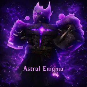 Astral Enigma (GER) | [YBA] | FAST DELIVERY