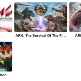 Steam Account| ARK: 70h + Assetto Corsa + Pixel Gun 3D, Instant Access, Global, Full