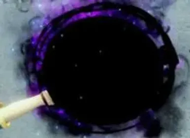 Cursed Orb - A universal time (AUT)