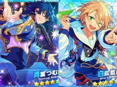 [JP-INSTANT DELIVERY] STARTER Ensemble Stars Music ⭐️ Tsumugi + Aira ⭐️
