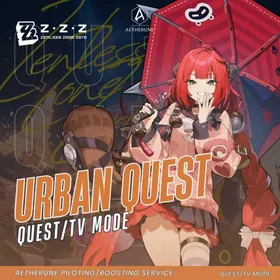 Zenless Zone Zero Urban Quest | Quest Completion Service