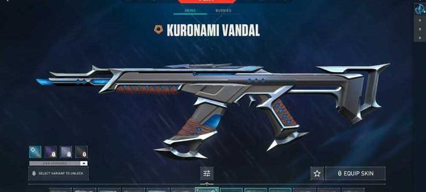 EUROPE | Rare | Kurnoami Vandal | Mail Changeable + Full Access