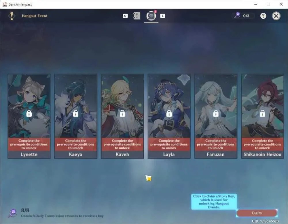 8 of 9