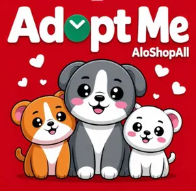 Adopt Me🚀400+POTS🤑300K+BUCKS