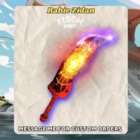 Olympian Godbreaker Rod Pilot Service - Fisch