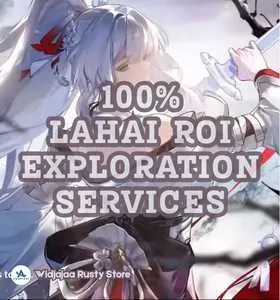 [All Server] Roya Frostlands Exploration 100% All Areas| Include Main Quests
