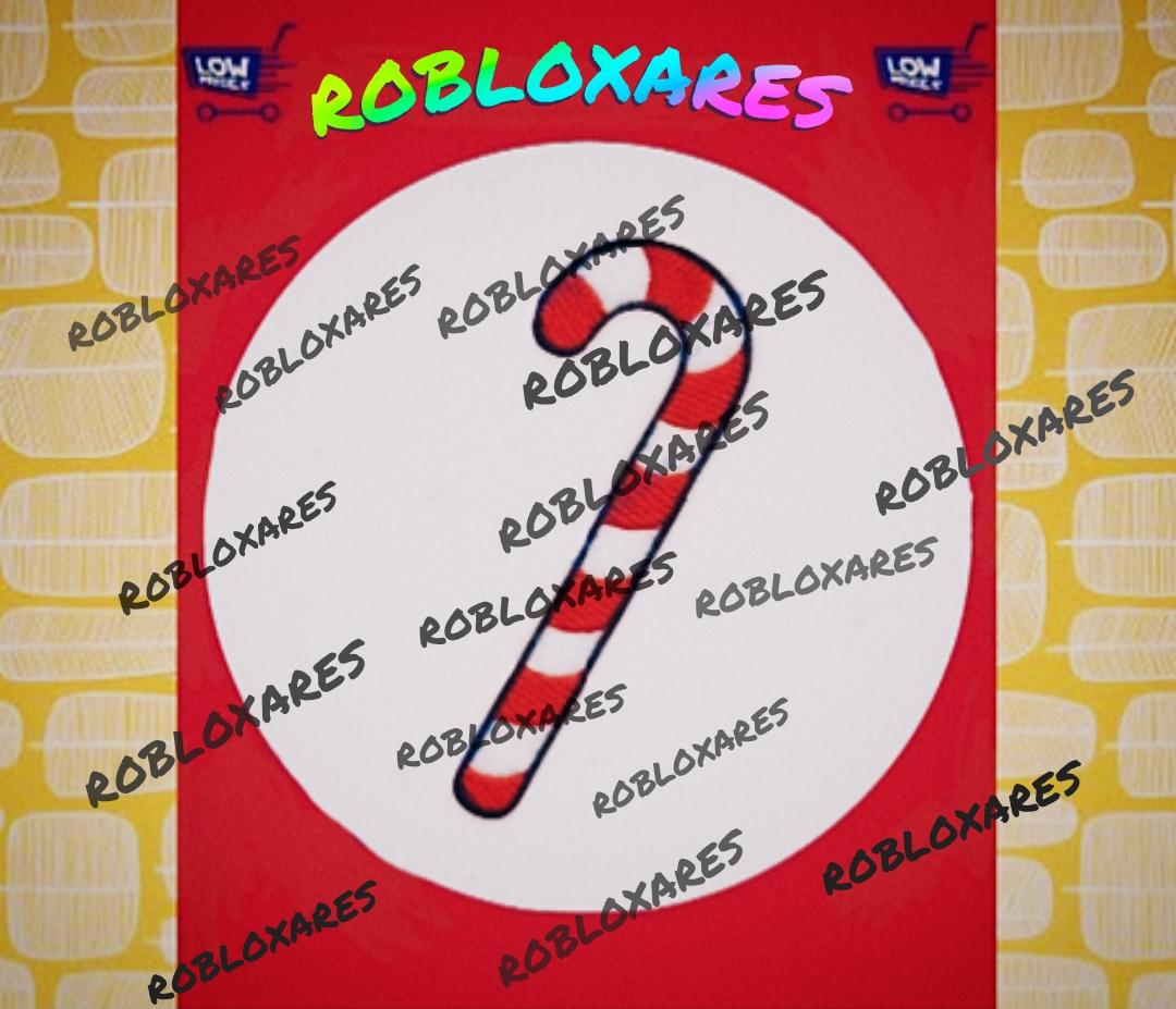 Grand Piece Online Candy Cane GPO/Fast Delivery