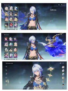 SEA SERVER | END GAME | UL 80 | LYNEA | JINSHI + SKIN + SIGN | CHANGLI + SKIN + SIGN | GALBRENA RC 6 + SIGN | SHOREKEEPER + SIGN | PHOEBE + SIGN | XIANGLI YAO + SIGN | ZHEZHI | HIYUKI | REBECCA | LUNITE 10000