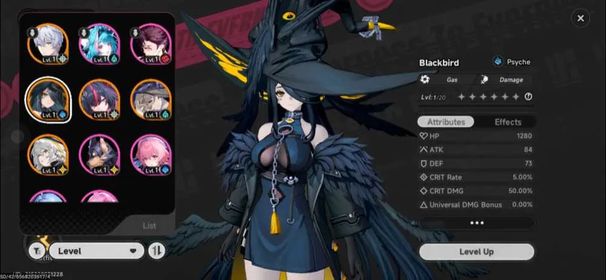 [AMERICA] STARTER LV 3 | Blakbird R1 + Shinku + Hathor R1 + Jiuyuan + Overcast Canopy + 1 Free SSR Selector Untouch | Fast Delivery | Login Google | First Owner