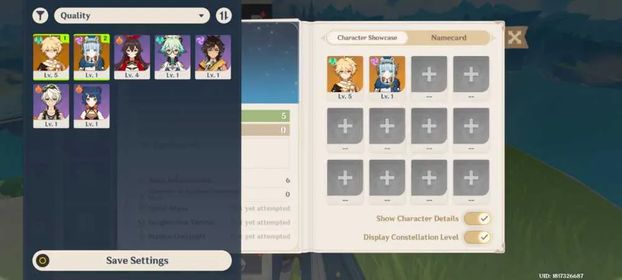 ASIA STARTER | AR 5 MALE | INEFFA | ALL UNSET | NO CHEAT | SINGGLE LOGIN HOYOVERSE | SAFE ACCOUNT | FAST DELIVERY