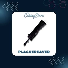 Plaguereaver Rod Set | Plagued Reaper | Fisch | Fast Delivery