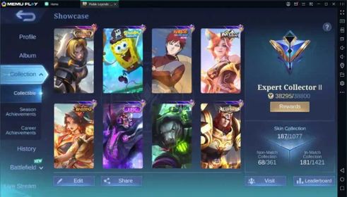 #260R | Infernal Magister Faramis | Cursed Scroll Khufra | Blazing Shadow Esmeralda | Meowkin Warden Silvanna | 187 Skins | Instant Login