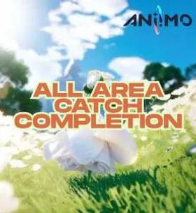 ALL AREA CATCH COMPLETION 🟢 [ALL SERVER] ✔️