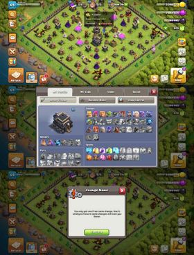 ⚡TOWN HALL 9-100% MAX⚡HERO 30-30-10⚡70 % DISCOUNT SHOP⚡