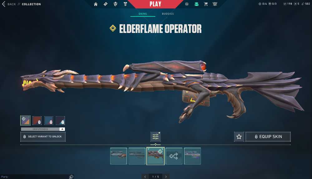 Origin Operatoer NA | Kuronami Spectre, Kuronami Marshal, Eternal Sovereign, Elderflame ...
