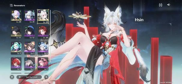 [NA] Ul 10 | Hsin + Lucy + Rebecca