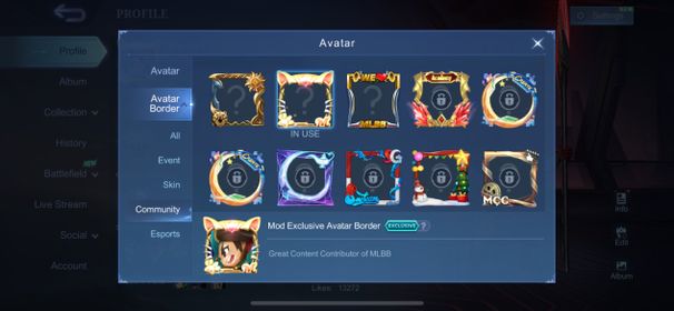 $700 MODERATOR FRAME ABUSS (+ MORE) MOSCOW LEG (+2) HERNIA DUCATI EXO STARVARS NEOBISTER, Sale, Rank